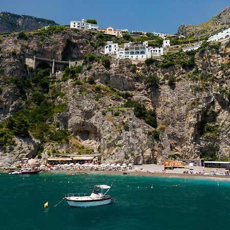 La Dimora Del Maestro Bed and Breakfast Amalfi Exteriör bild
