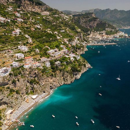 La Dimora Del Maestro Bed and Breakfast Amalfi Exteriör bild