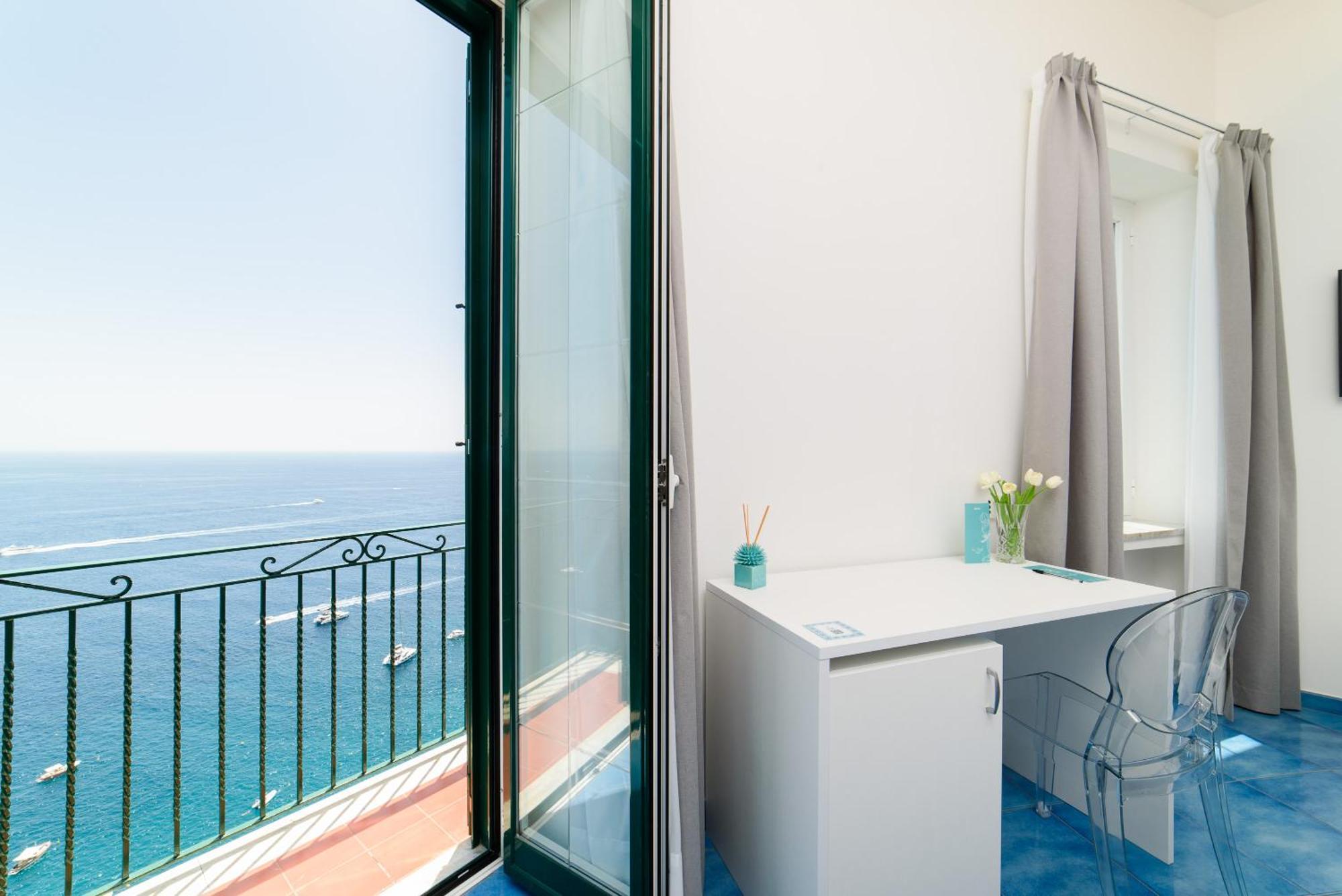 La Dimora Del Maestro Bed and Breakfast Amalfi Exteriör bild