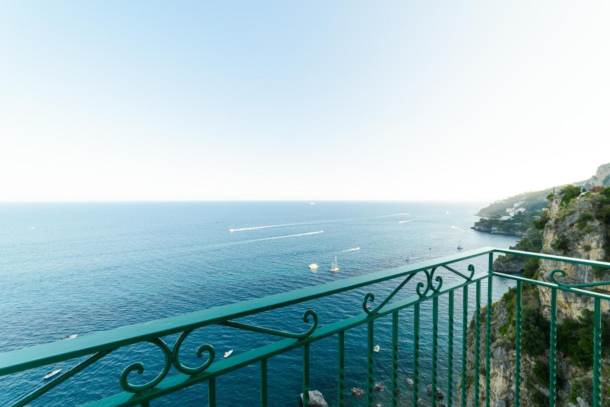 La Dimora Del Maestro Bed and Breakfast Amalfi Exteriör bild