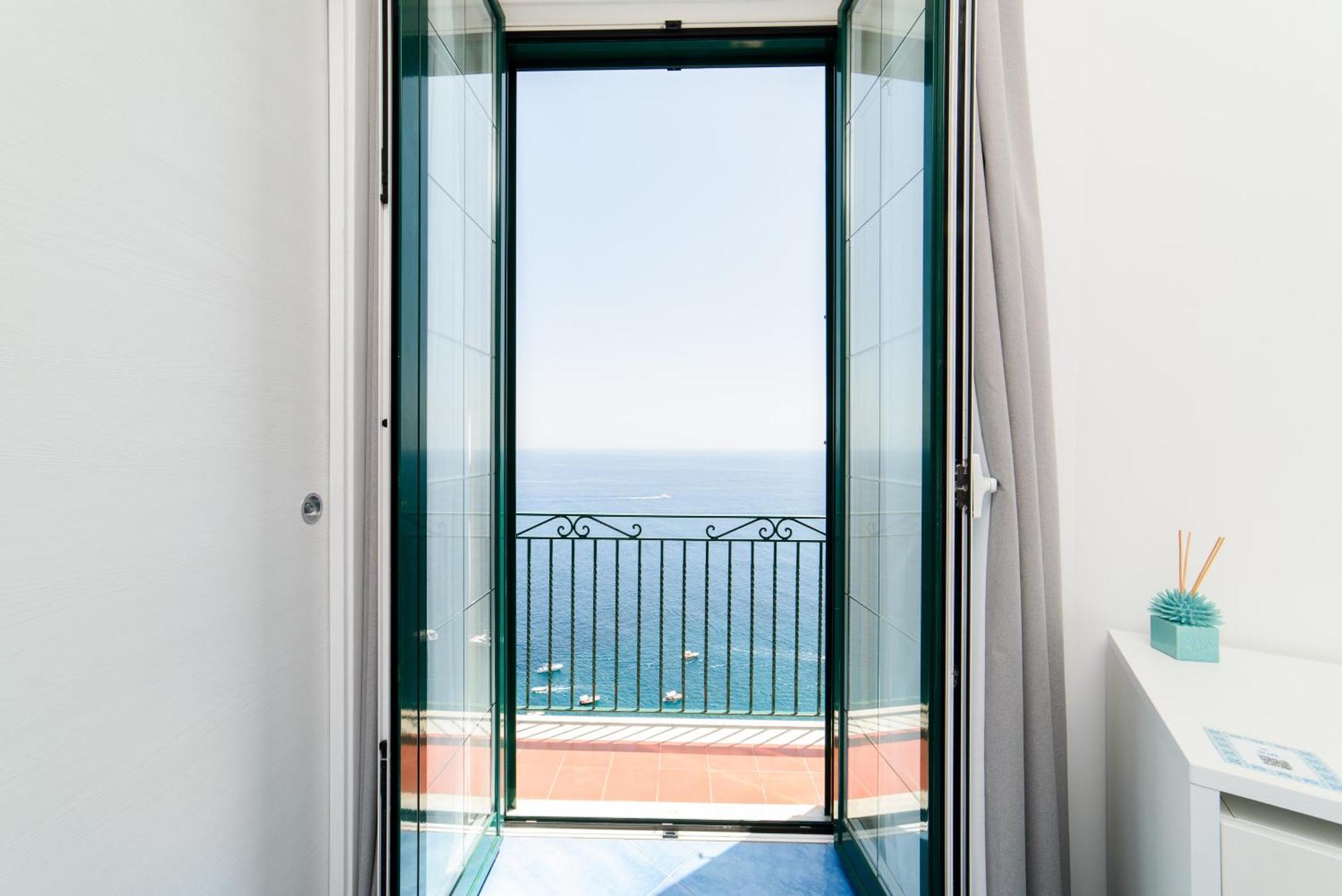 La Dimora Del Maestro Bed and Breakfast Amalfi Exteriör bild