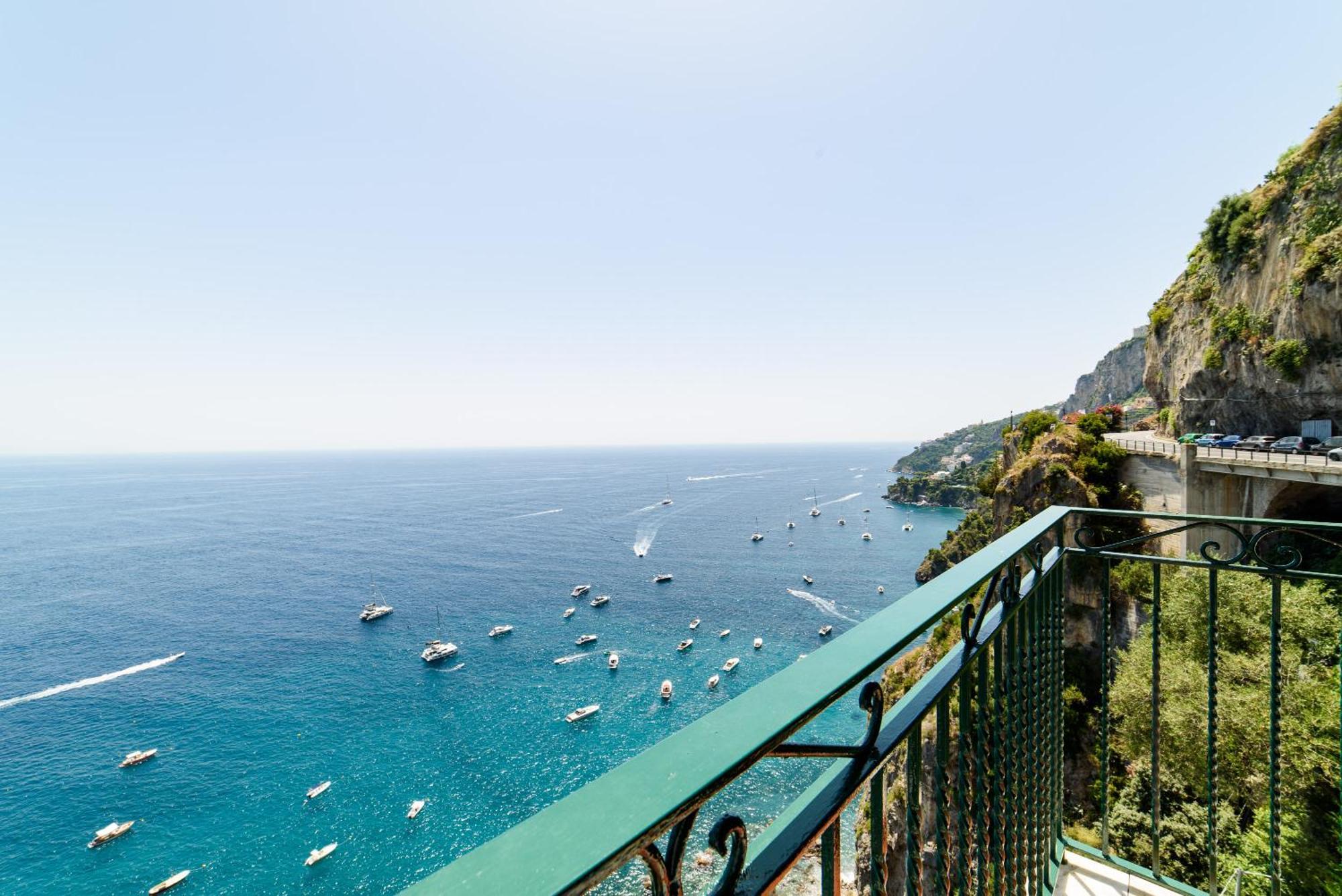 La Dimora Del Maestro Bed and Breakfast Amalfi Exteriör bild